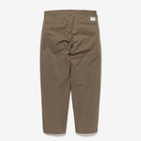 2025 A/W WTAPS TRDT1804 / TROUSERS / POLY. TWILL