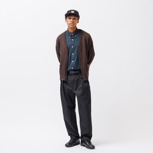 2025 A/W WTAPS TRDT1804 / TROUSERS / POLY. TWILL