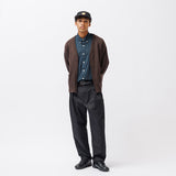 2025 A/W WTAPS TRDT1804 / TROUSERS / POLY. TWILL