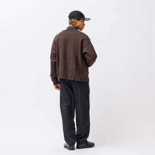 2025 A/W WTAPS TRDT1804 / TROUSERS / POLY. TWILL