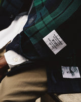 2025 A/W WTAPS TRDT1804 / TROUSERS / POLY. TWILL