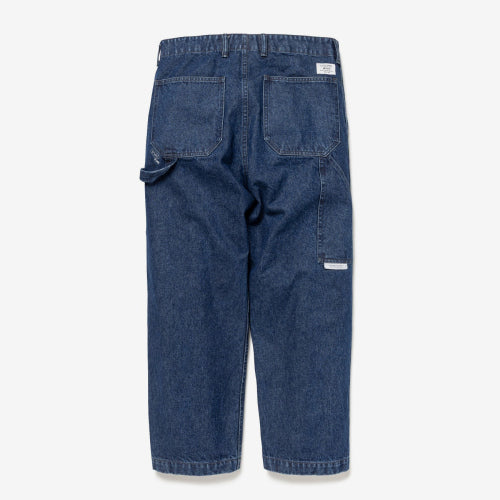 2025 A/W WTAPS ARMSTG2501 / TROUSERS / COTTON. DENIM