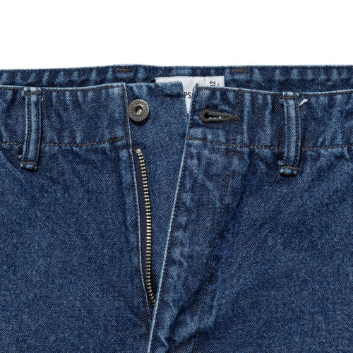 2025 A/W WTAPS ARMSTG2501 / TROUSERS / COTTON. DENIM