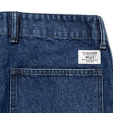 2025 A/W WTAPS ARMSTG2501 / TROUSERS / COTTON. DENIM