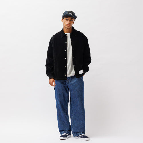 2025 A/W WTAPS ARMSTG2501 / TROUSERS / COTTON. DENIM