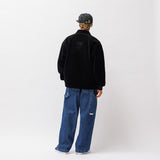 2025 A/W WTAPS ARMSTG2501 / TROUSERS / COTTON. DENIM