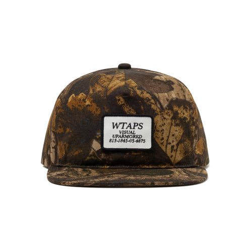 2025 A/W WTAPS MILITIA 02 / CAP / COTTON. RIPSTOP. TEXTILE – Lotus