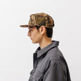 2025 A/W WTAPS MILITIA 02 / CAP / COTTON. RIPSTOP. TEXTILE