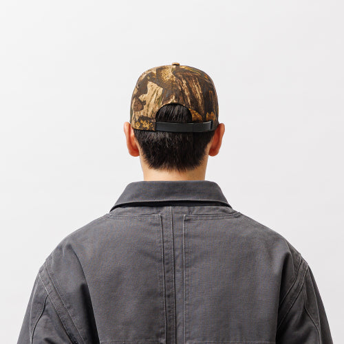 2025 A/W WTAPS MILITIA 02 / CAP / COTTON. RIPSTOP. TEXTILE