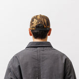 2025 A/W WTAPS MILITIA 02 / CAP / COTTON. RIPSTOP. TEXTILE