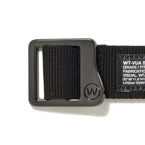 2025 A/W WTAPS WEBBING / BELT / ACRYLIC