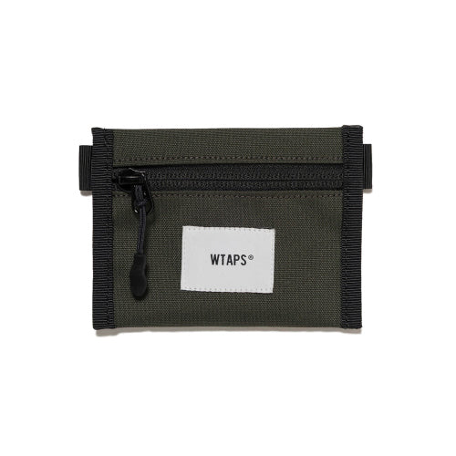 2025 A/W WTAPS MG / COIN CASE / POLY. CORDURA®