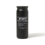 2025 A/W WTAPS H2O 500ML / BOTTLE / STEEL. KINTO