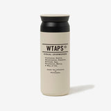 2025 A/W WTAPS H2O 500ML / BOTTLE / STEEL. KINTO