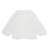 2025 A/W WTAPS SKIVVIES LS TEE