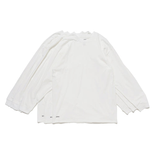 2025 A/W WTAPS SKIVVIES LS TEE