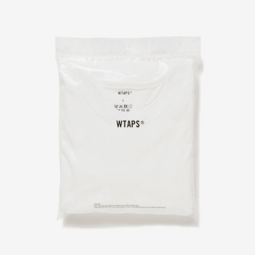 2025 A/W WTAPS SKIVVIES LS TEE