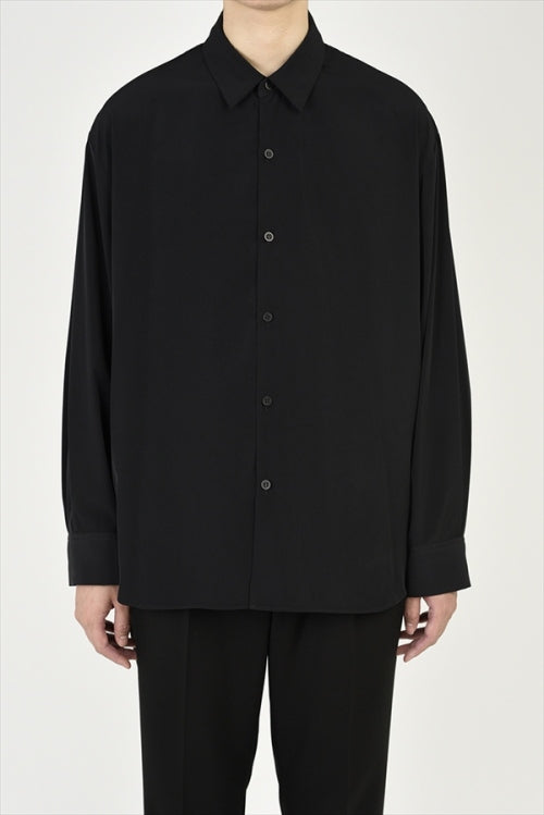 2021 A/W LAD MUSICIAN DECHINE BIG SHIRT