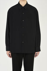 2021 A/W LAD MUSICIAN DECHINE BIG SHIRT