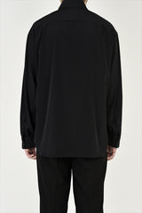 2021 A/W LAD MUSICIAN DECHINE BIG SHIRT