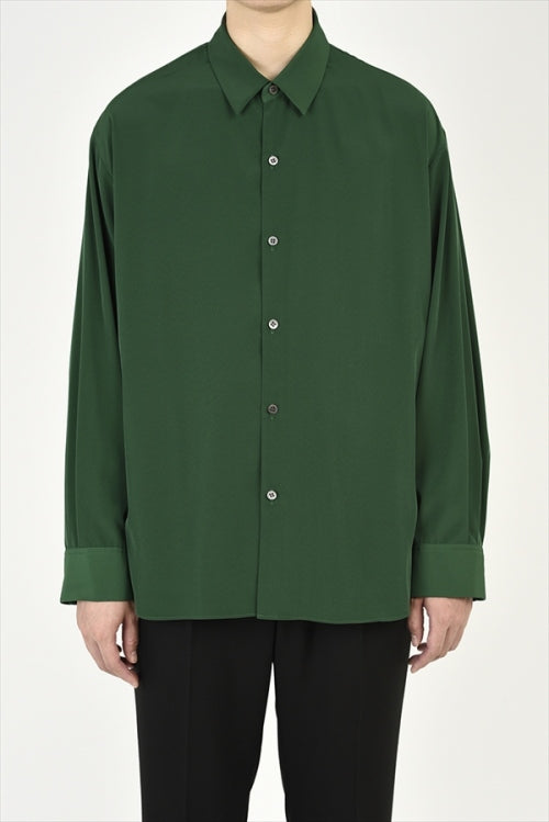 2021 A/W LAD MUSICIAN DECHINE BIG SHIRT