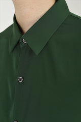 2021 A/W LAD MUSICIAN DECHINE BIG SHIRT
