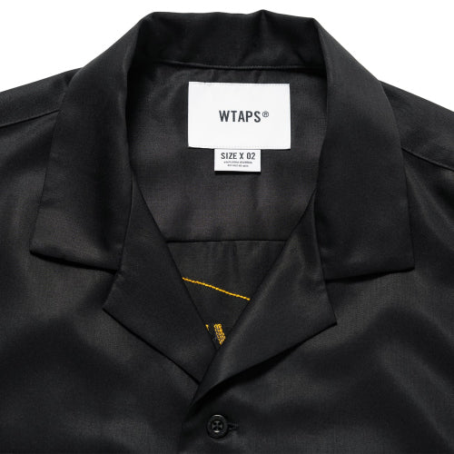 2024 A/W WTAPS EW / LS / LYOCELL. TWILL