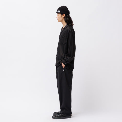 2024 A/W WTAPS EW / LS / LYOCELL. TWILL