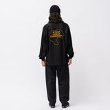 2024 A/W WTAPS EW / LS / LYOCELL. TWILL