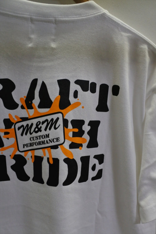 2024 A/W M&M PRINT S/S T-SHIRT 016
