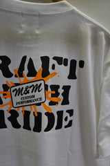 2024 A/W M&M PRINT S/S T-SHIRT 016