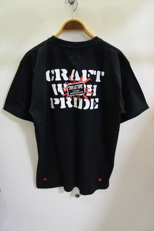 2024 A/W M&M PRINT S/S T-SHIRT 016