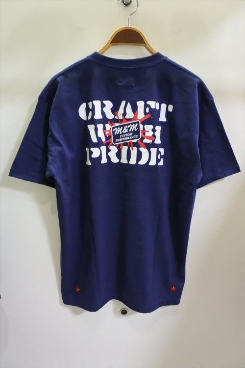 2024 A/W M&M PRINT S/S T-SHIRT 016