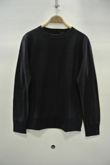 2014 A/W n(n) BY NUMBER (N)INE Crew neck L/S NAVY