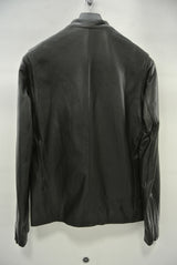2014 A/W LITHIUM HOMME LEATHER　SINGLE RIDERS〈NEW CLASSIC LINE〉 BLACK