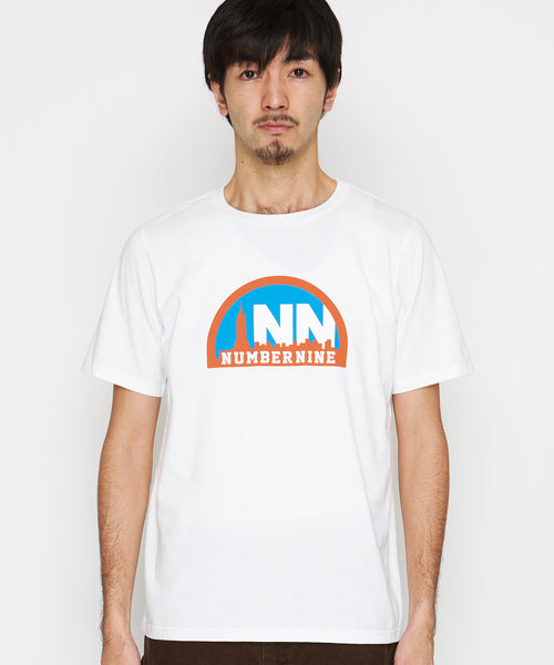 2019 A/W NUMBER (N)INE NN_T-SHIRT