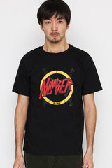2019 A/W NUMBER (N)INE NUMBER_T-SHIRT