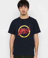 2019 A/W NUMBER (N)INE NUMBER_T-SHIRT