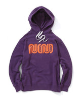 2020 A/W NUMBER (N)INE N(N) HOODY SWEATSHIRT/N(N) パーカー 