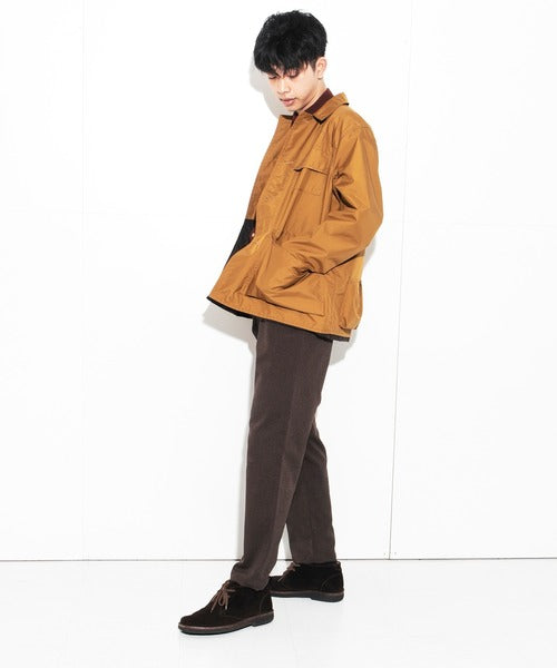 2020 A/W NUMBER (N)INE NYLON HUNTING JACKET/ナイロン ハンティング ジャケット 