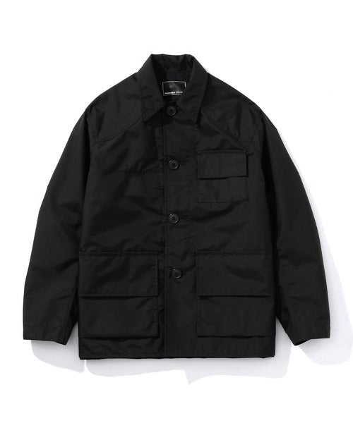 2020 A/W NUMBER (N)INE NYLON HUNTING JACKET/ナイロン ハンティング ジャケット 