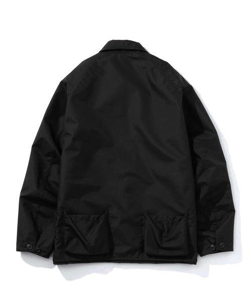 2020 A/W NUMBER (N)INE NYLON HUNTING JACKET/ナイロン ハンティング ジャケット 