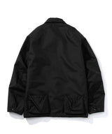 2020 A/W NUMBER (N)INE NYLON HUNTING JACKET/ナイロン ハンティング ジャケット 