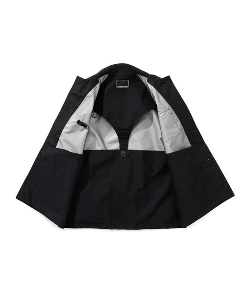 2020 A/W NUMBER (N)INE NYLON HUNTING JACKET/ナイロン ハンティング ジャケット 