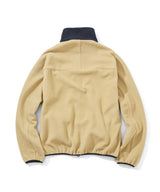 2020 A/W NUMBER (N)INE JERSEY FLEECE PATCH POCKET BLOUSON
