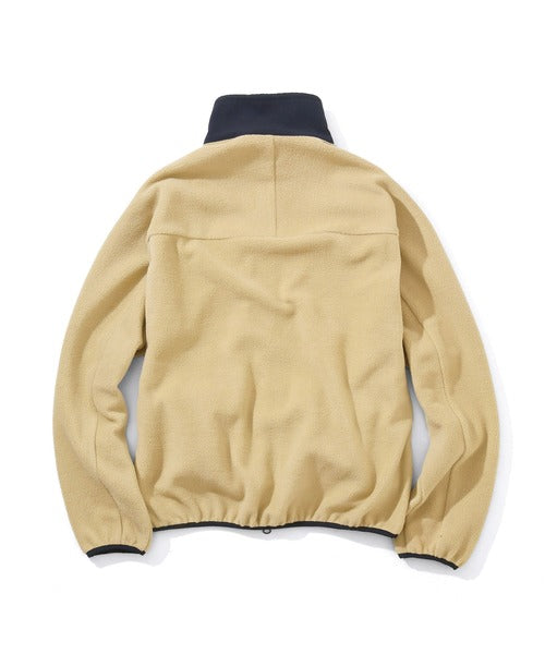 2020 A/W NUMBER (N)INE JERSEY FLEECE PATCH POCKET BLOUSON