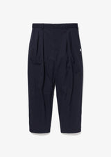 2026 S/S WTAPS TRDT2501 / TROUSERS / WOPL. TWILL