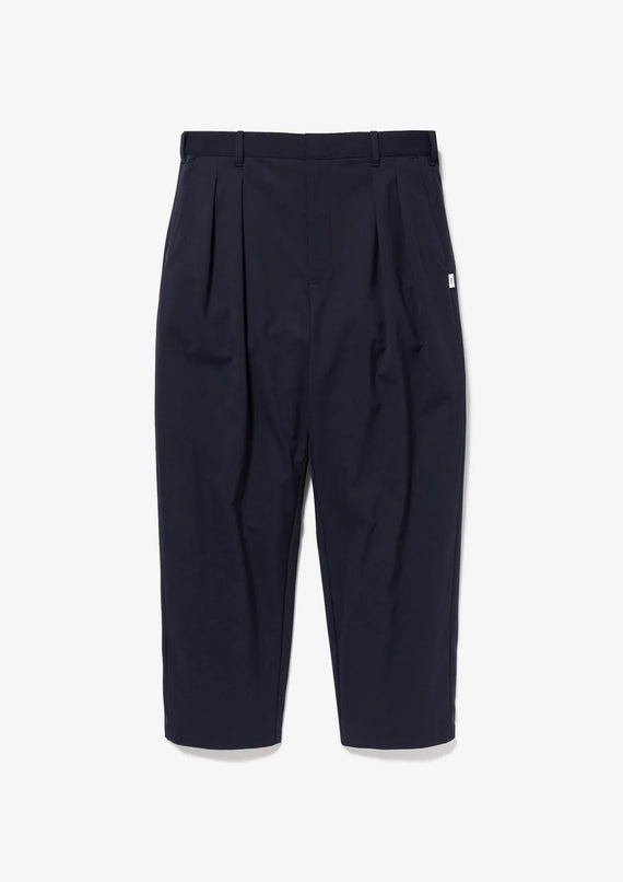 2026 S/S WTAPS TRDT2501 / TROUSERS / WOPL. TWILL