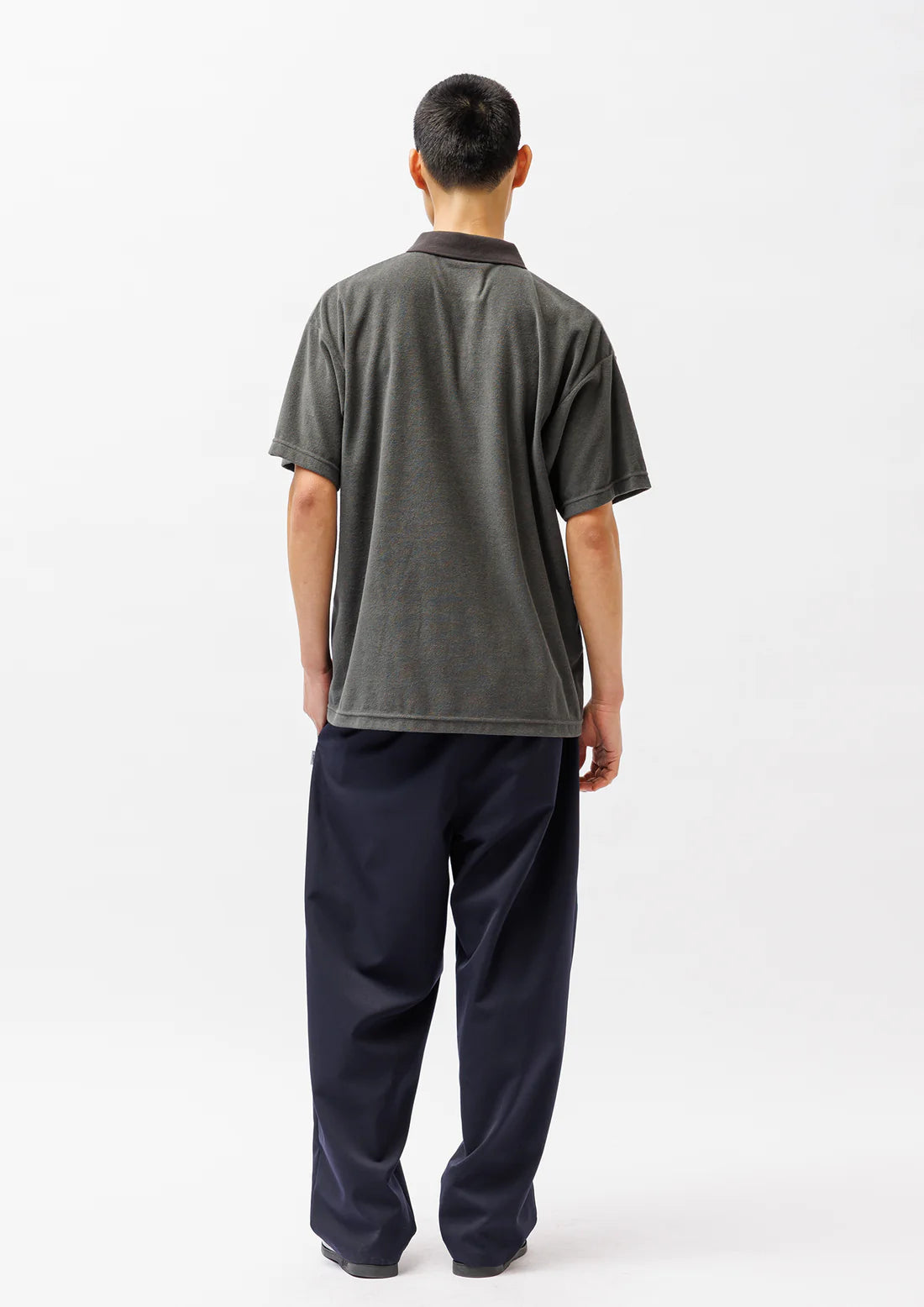 2026 S/S WTAPS TRDT2501 / TROUSERS / WOPL. TWILL