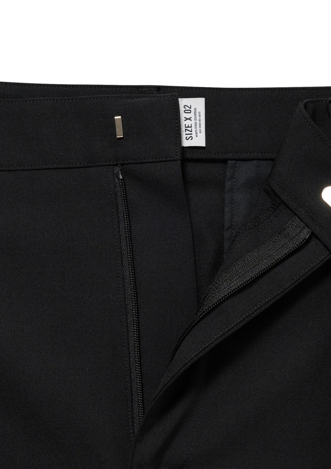2026 S/S WTAPS TRDT2501 / TROUSERS / WOPL. TWILL